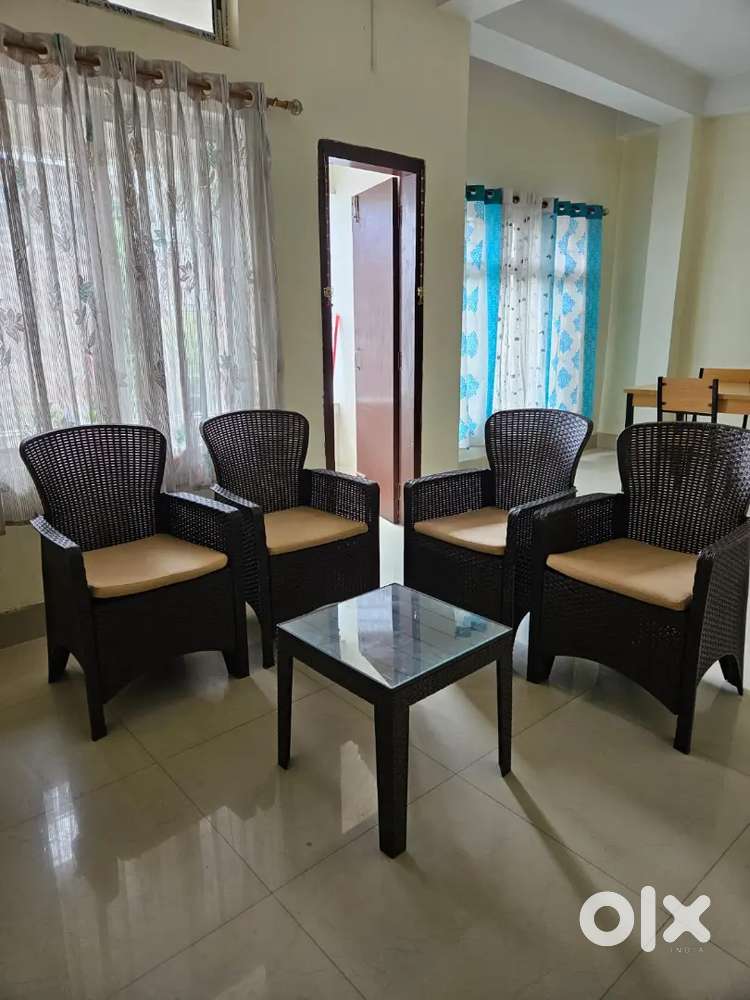 2Bhk Fully Furnished Available Near Zoo Road