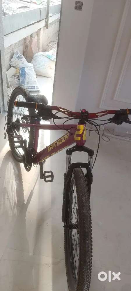 Modify cycle.