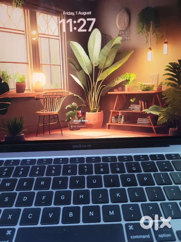 Macbook Air M1 8/256 GB