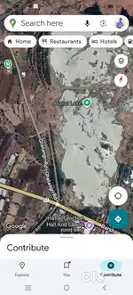 15000 sqft Agriculture Land for Rent