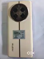Realme 12 pro 5G 256 / 8GB With charger & Bill Box