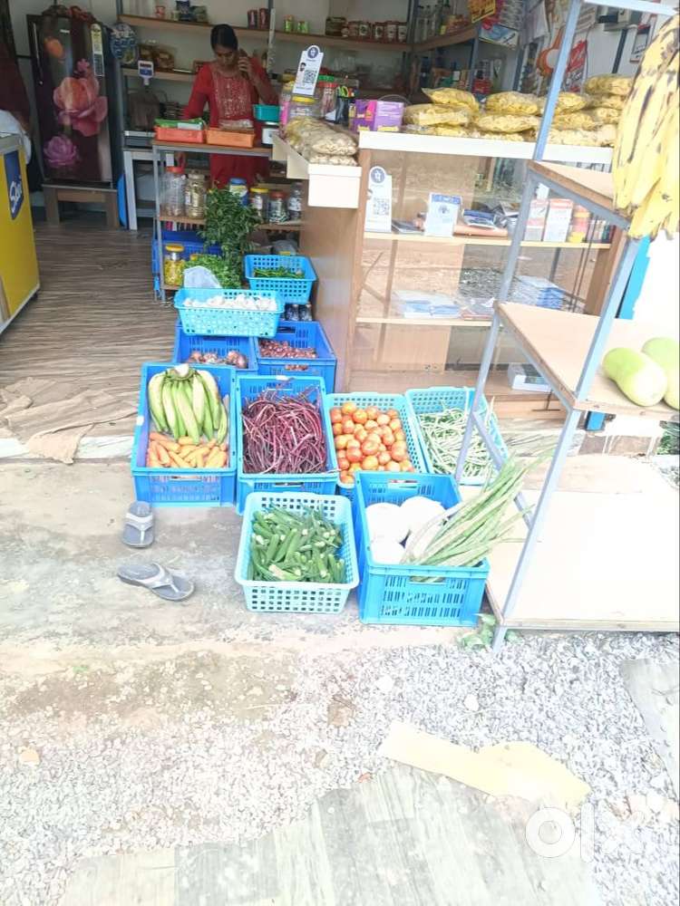Well-Running Mini Super Market for Sale in Chevoor, Thrissur