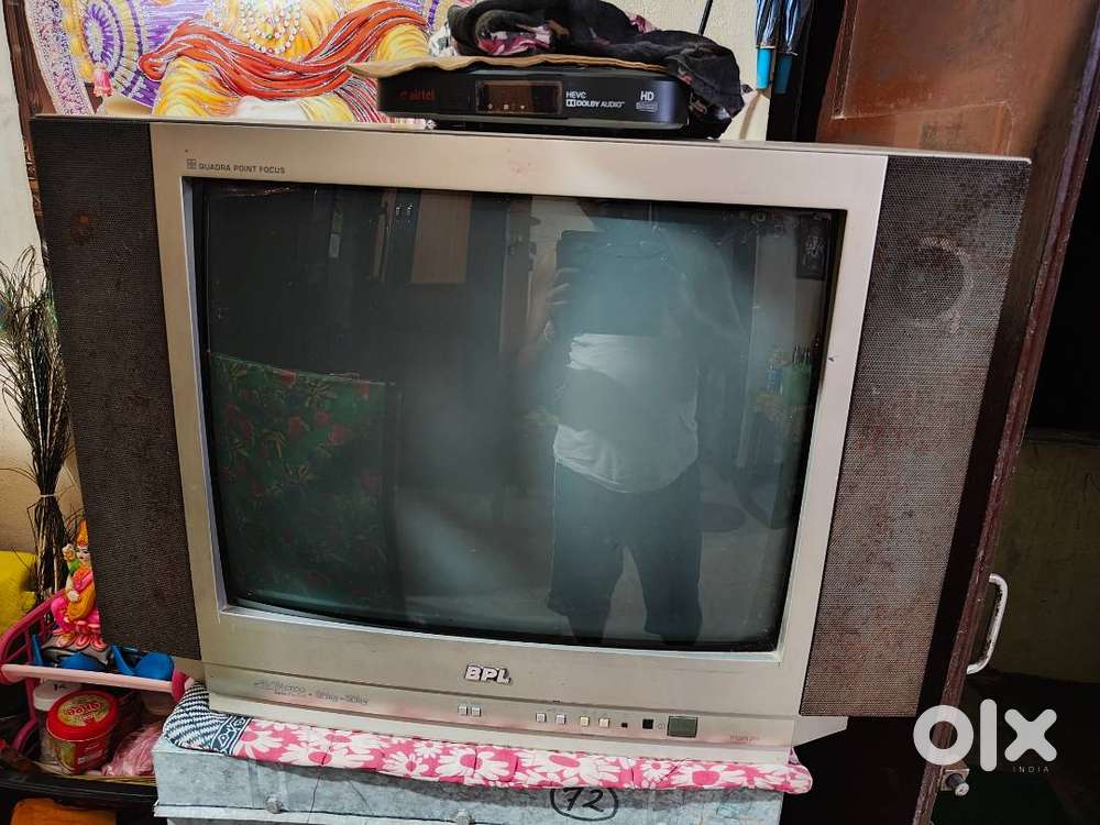 Bpl old tv