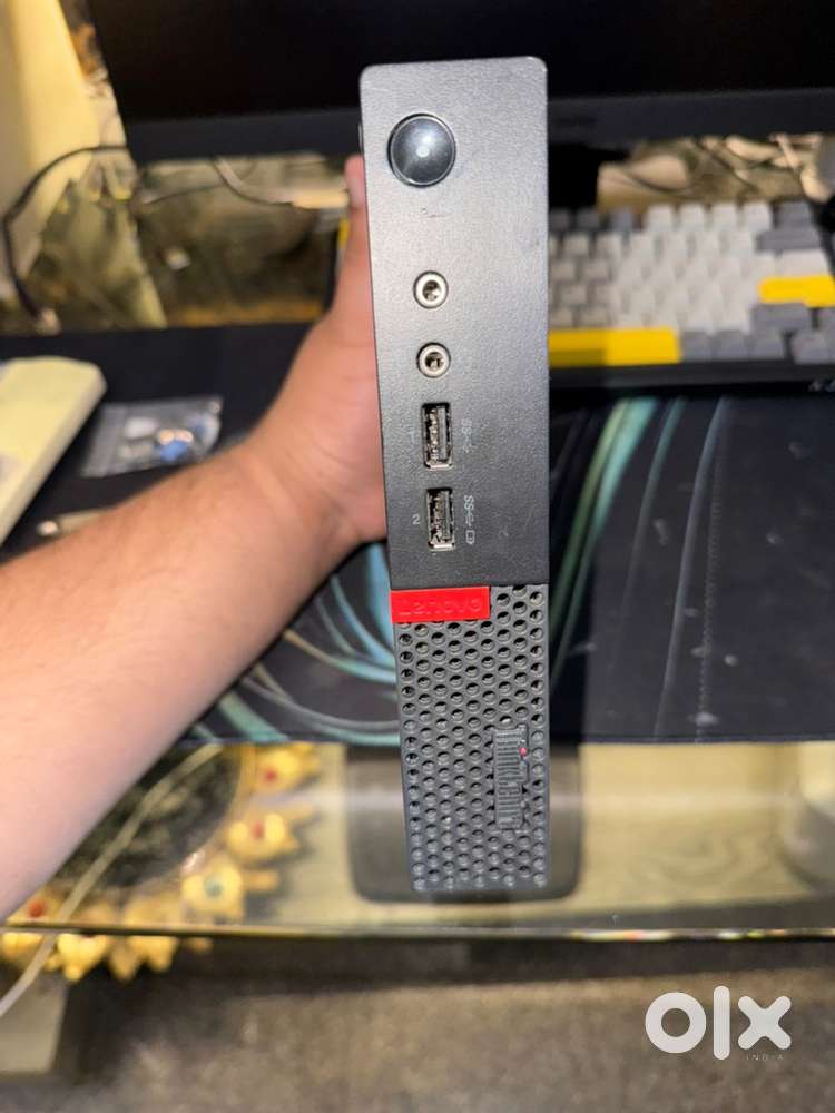 MINI PC Lenovo ThinkCentre M710q Tiny  i5 6500TE  8 GB  240GB SSD