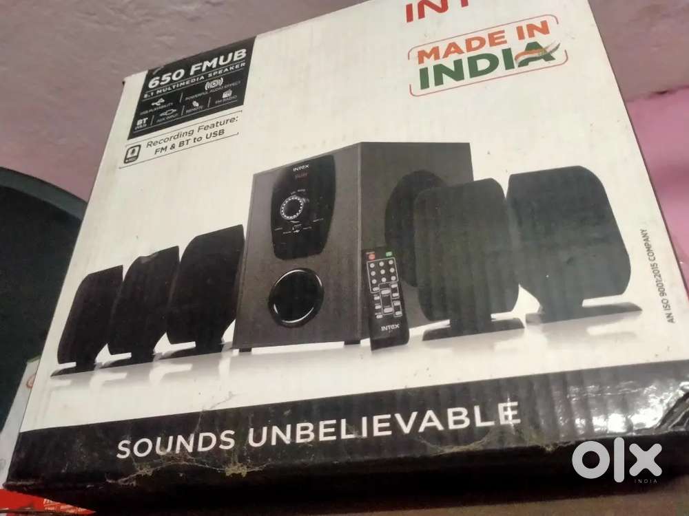 Home theatre