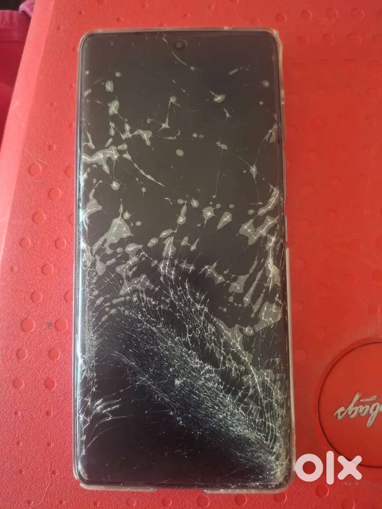 Iqoo z7 pro Display Damaged