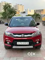 Maruti Suzuki Brezza ZDi Plus, 2017, Diesel