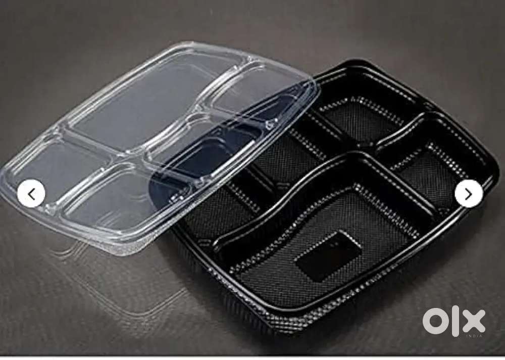 Packing Thali