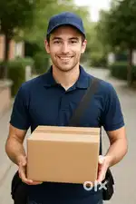DELIVERY BOY REQUIRED AT ROURKELA , SUNDARGARH AND JHARSUGUDA