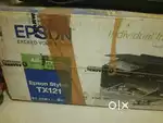 Epson tx121 old scanner, and printer with problem in head