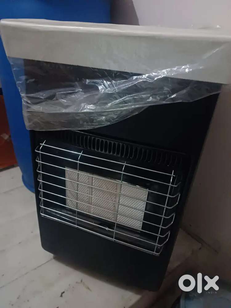 Gas heater