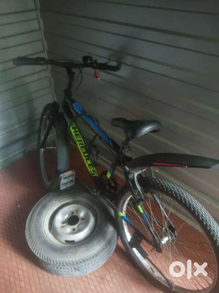 Hercules Cycle