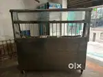 Bhatti & display counter