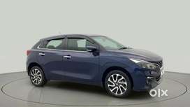 Maruti Suzuki Baleno Alpha, 2023, Petrol