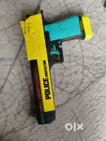 Nerf gun soft gun toy