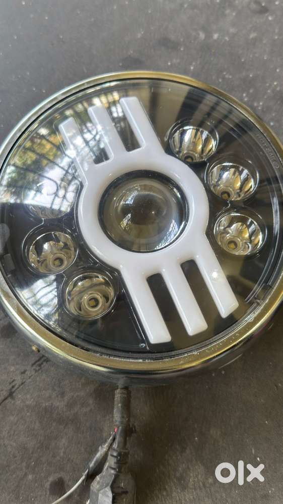 Classic 350 DRL HEAD LAMP