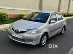 Toyota Etios GD EXCLUSIVE, 2016, Diesel