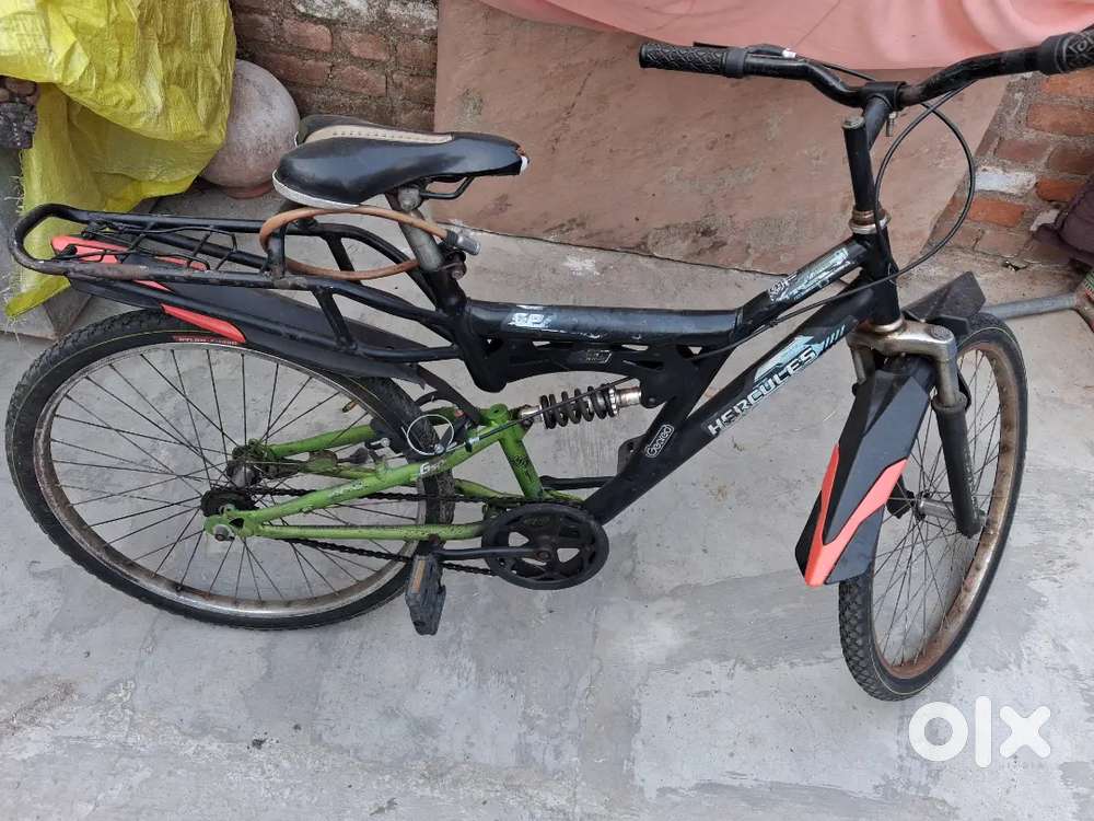 Hercules ek number cycle hai