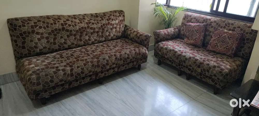 Sofa Set ('L' shaped)