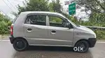 Hyundai Santro Xing 2010 Petrol 117000 Km Driven