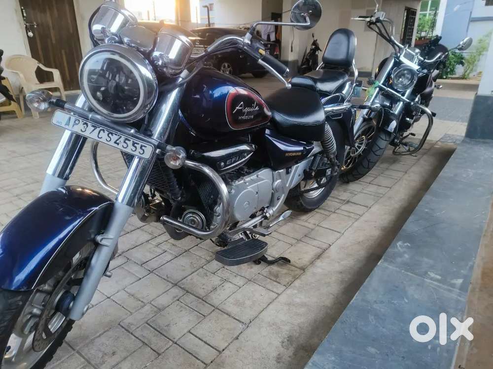 Hyosung aquilla gv250