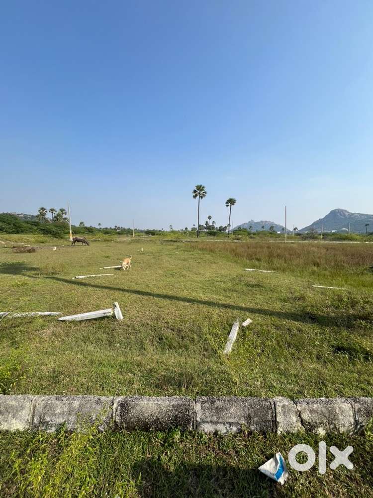 Land for sale near yadagirigutta