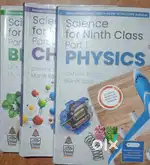 Class 9 S. Chand publication books Phy. che. Bio.