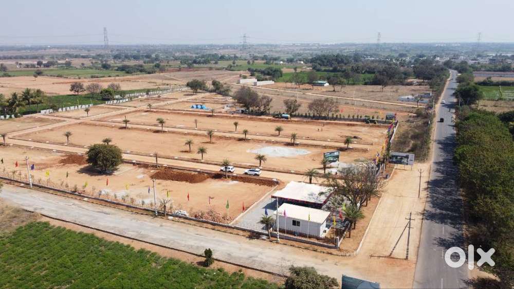 HMDA Approved Plot in Shadnagar Municipality