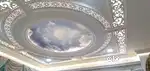 GYPSUM WORK, CEILING, PARTITION, CORNICE, POP, FAlSE CEILING