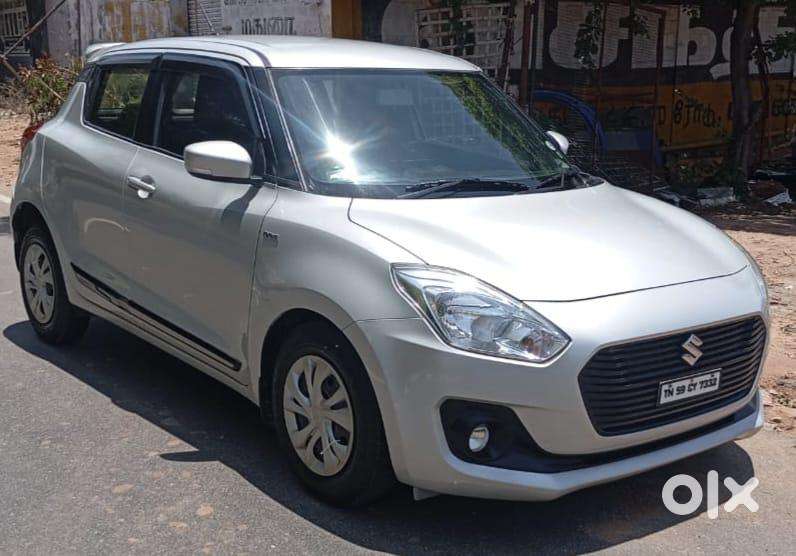 Maruti Suzuki Swift VDI BS IV, 2019, Diesel