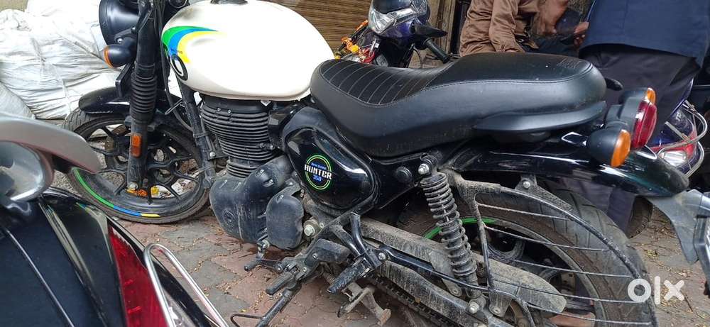 Bike sell some peroblam at home