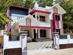 Manarcadu - Ariparamp - 6.5 Cent , 1800 Sqft , 3 Bed Room New House