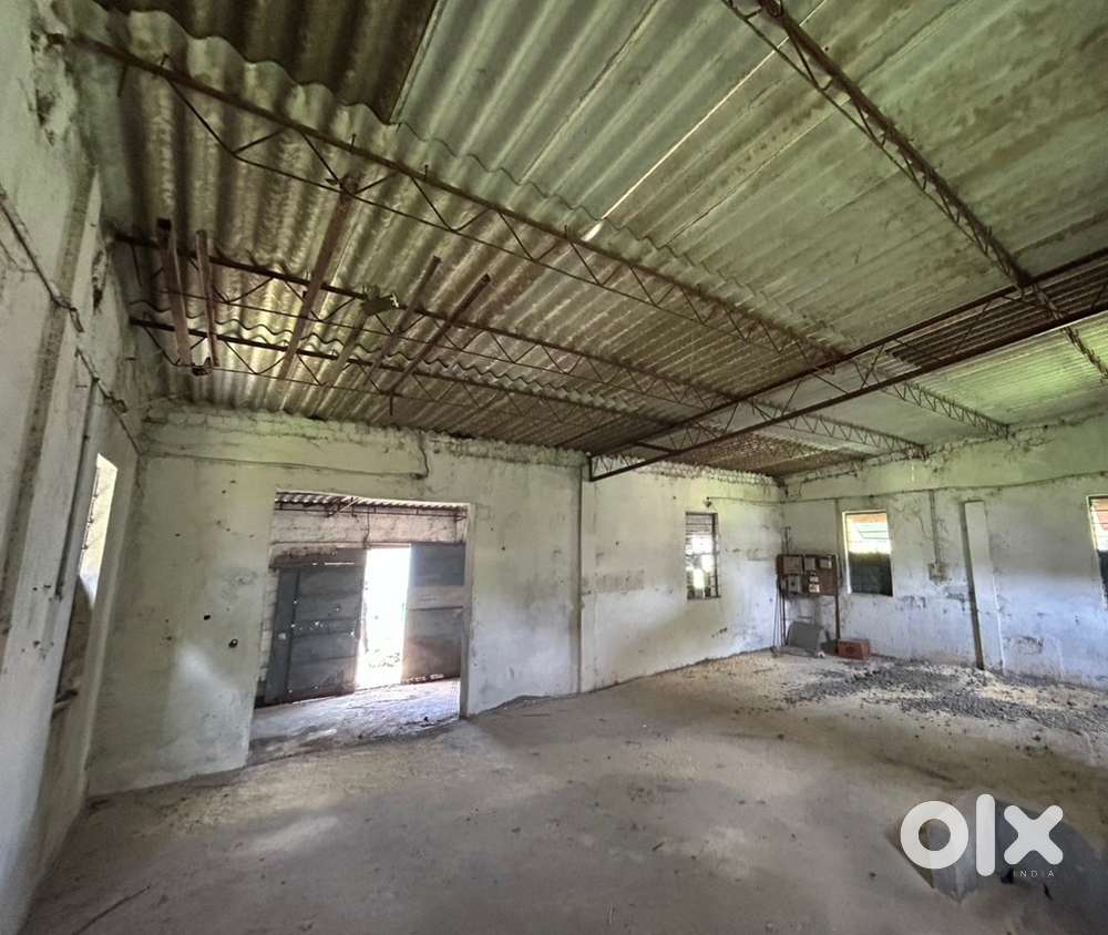 Rent Godown / Industrial Shed