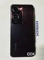 Vivo y28 5g 4/128 With bill & charger
