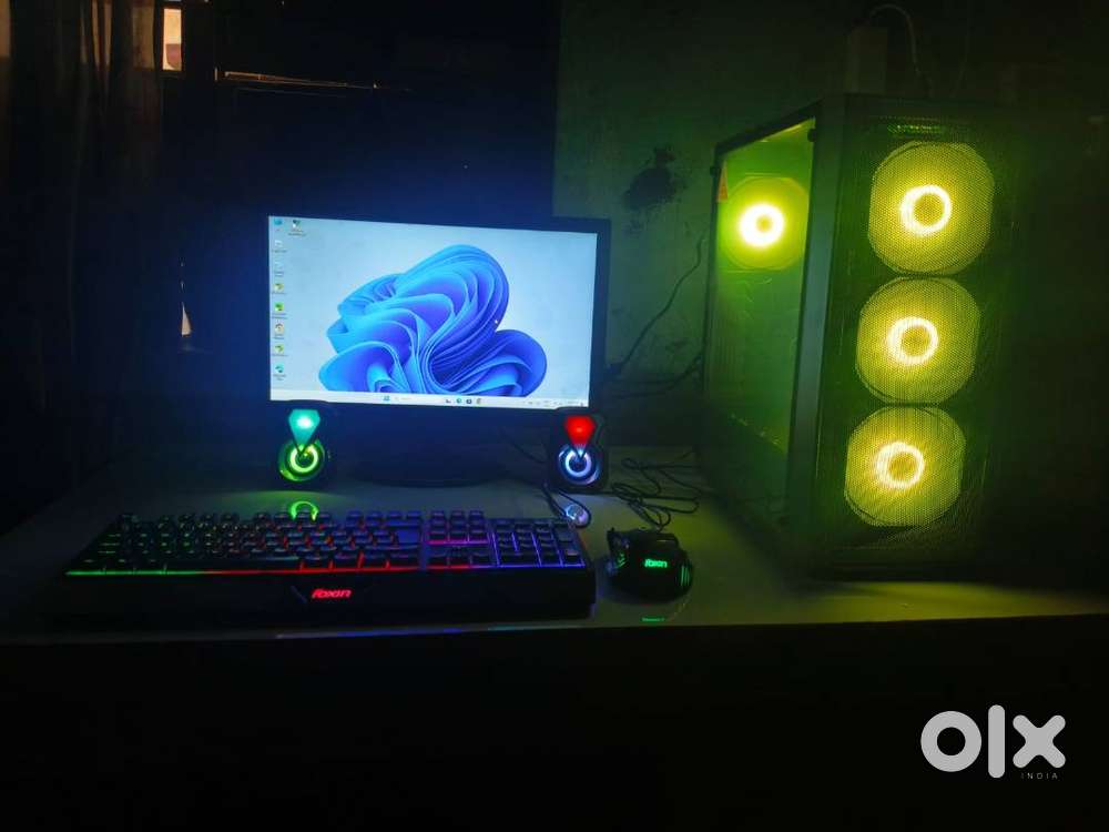 Gaming Pc For Sale  Age-10 Days only