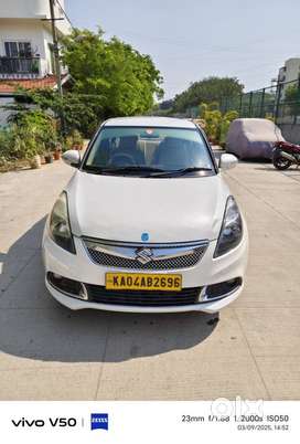 Maruti Suzuki Swift Dzire Vdi BSIV, 2017, Diesel