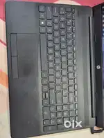 Hp laptop almost new