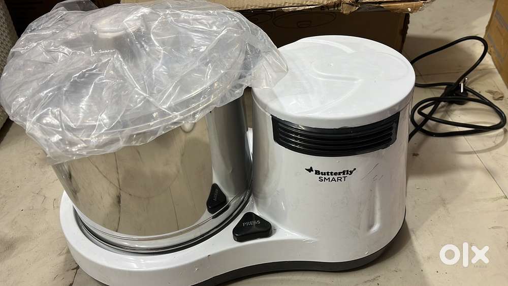 Butterfly Wet Grinder