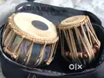 Tabla with bag