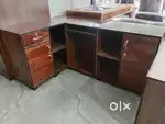 L SHAPE WALA COUNTER - L COUNTER