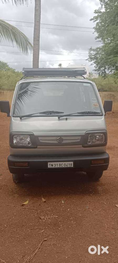 Maruti Suzuki Omni, 2015, Petrol