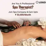Urgent need female staff good looking for massage
