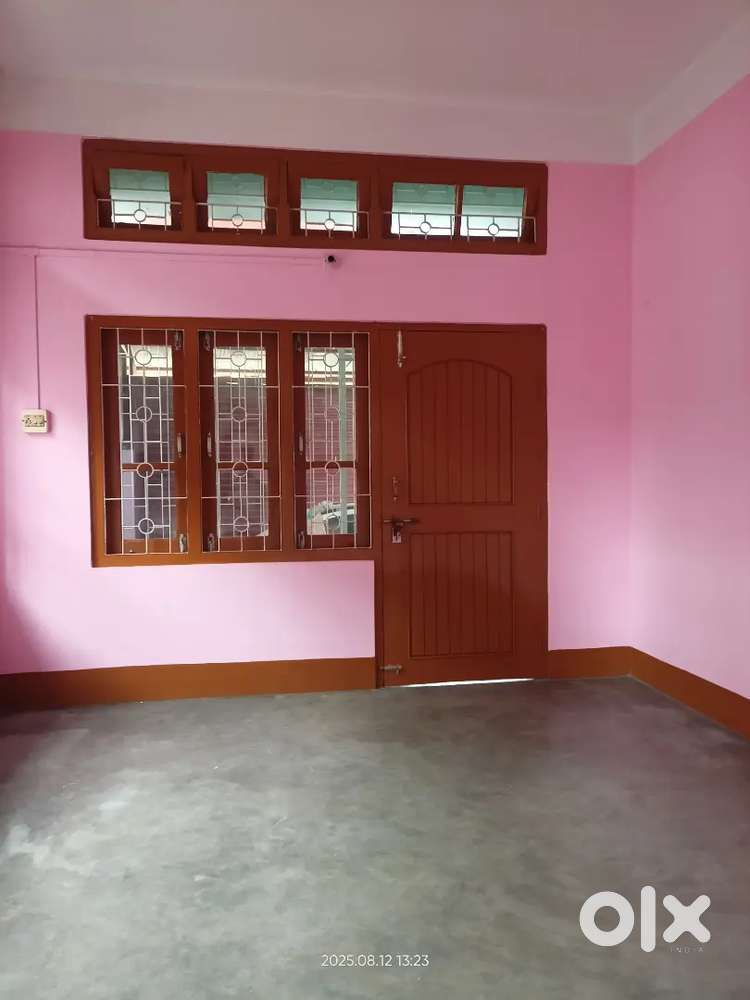 Independent 1 BHK available near Hengerabari