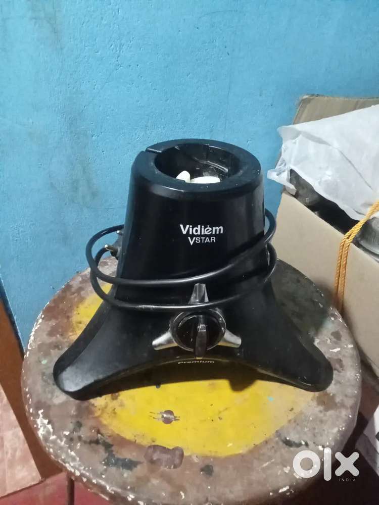 Vidiem V starMixie and induction stove for Sale