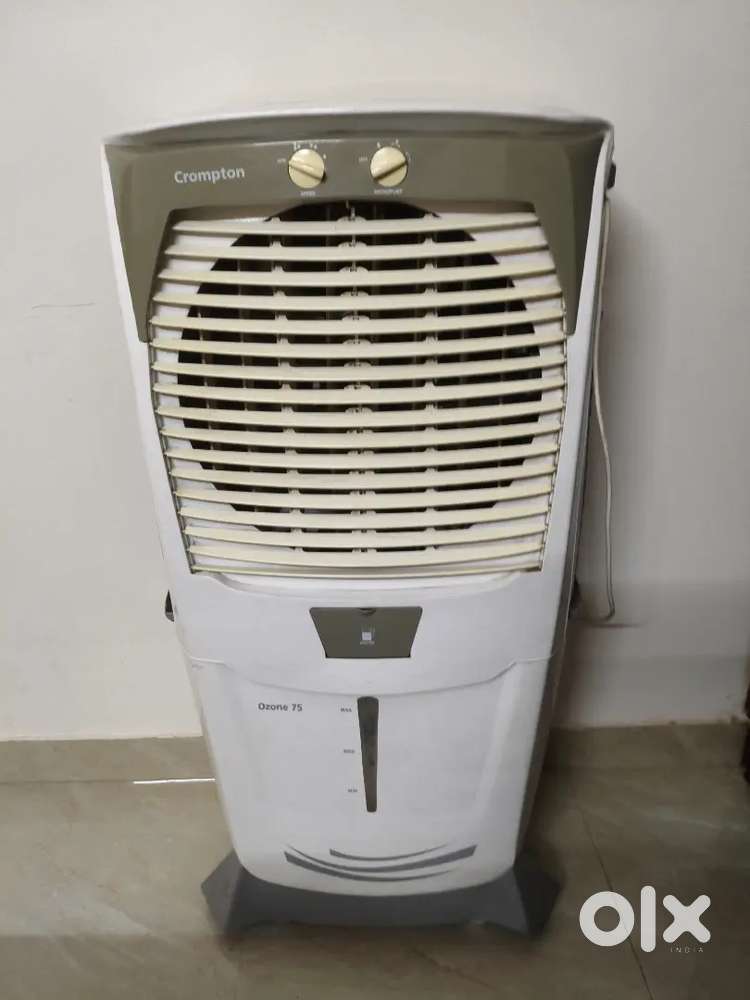 Crompton cooler