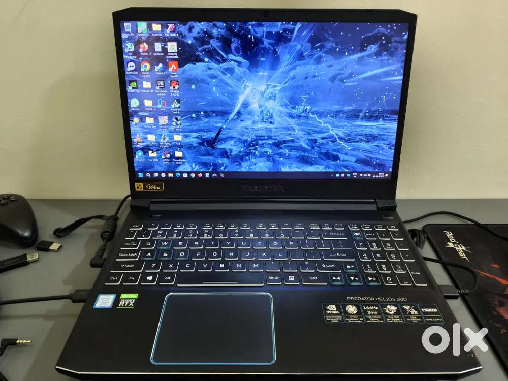 Acer Predator Helios 300 Gaming Laptop