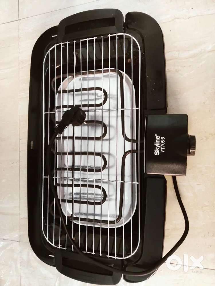 Tandoori grill