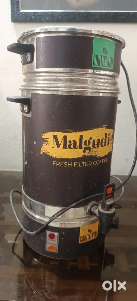 Continental malgudi fresh filter coffee