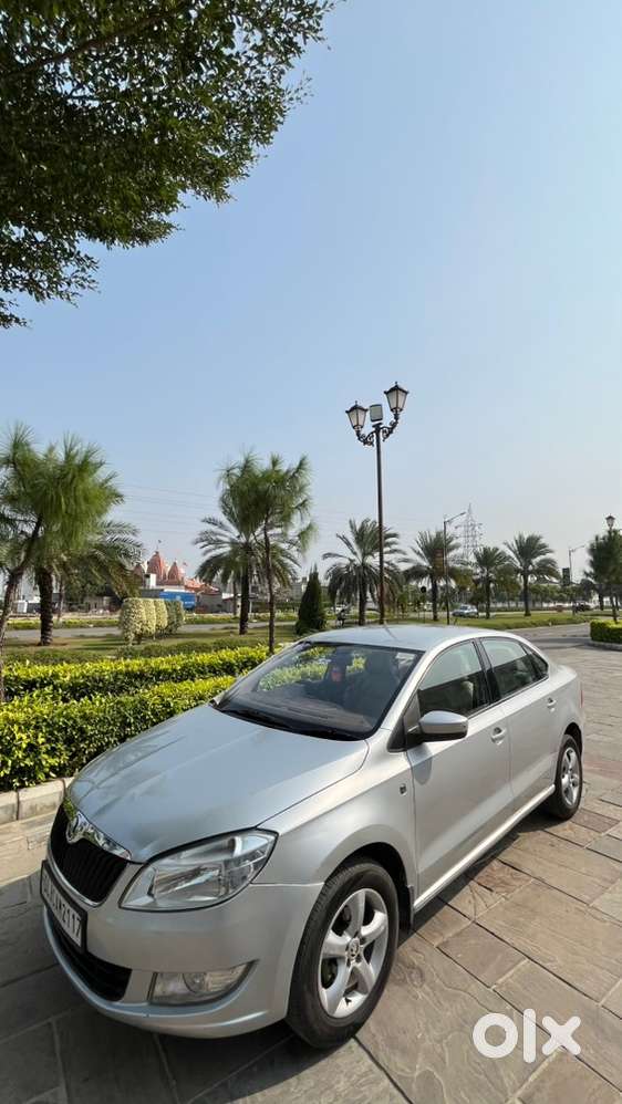 Skoda Rapid 2015 Diesel Well Maintained