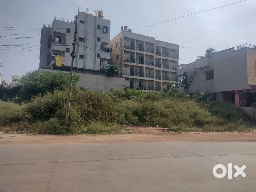 Land for rent - lake facing (unkal)